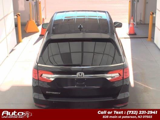 used 2018 Honda Odyssey car, priced at $17,460