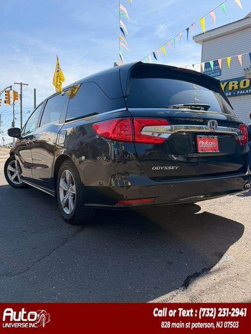 used 2018 Honda Odyssey car, priced at $17,460
