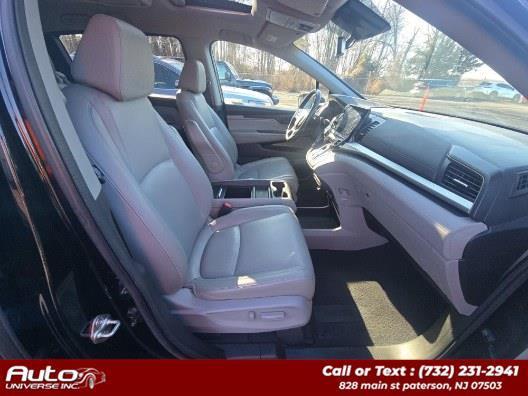 used 2018 Honda Odyssey car, priced at $17,460