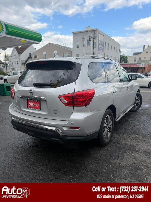 used 2020 Nissan Pathfinder car, priced at $10,455