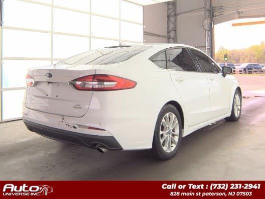 used 2019 Ford Fusion car, priced at $6,399