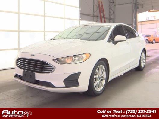 used 2019 Ford Fusion car, priced at $6,399