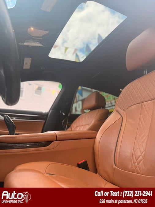 used 2020 BMW 750 car, priced at $25,899