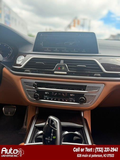 used 2020 BMW 750 car, priced at $25,899