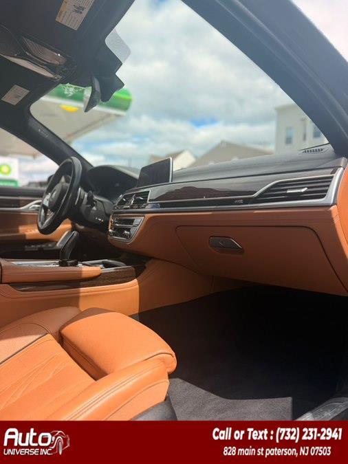 used 2020 BMW 750 car, priced at $25,899