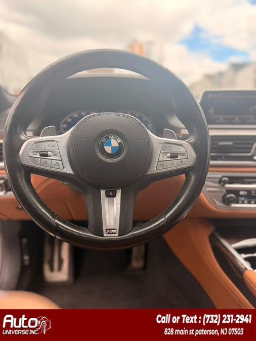 used 2020 BMW 750 car, priced at $25,899