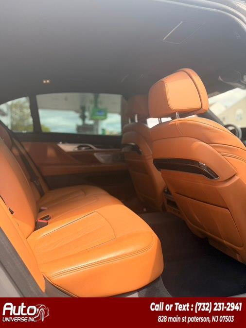 used 2020 BMW 750 car, priced at $25,899