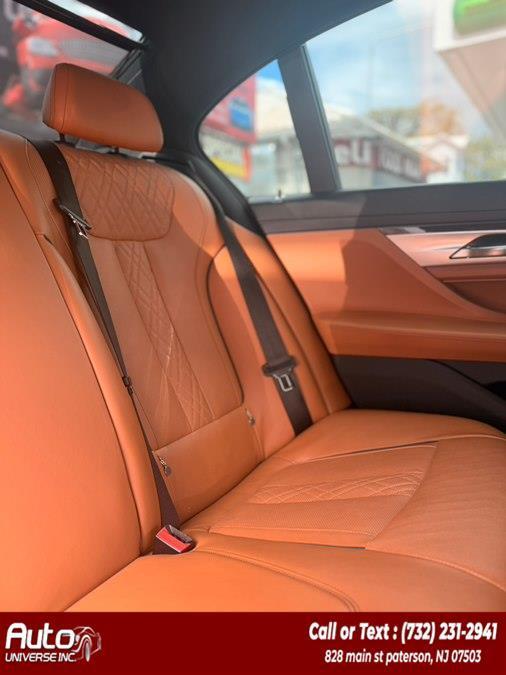 used 2020 BMW 750 car, priced at $25,899