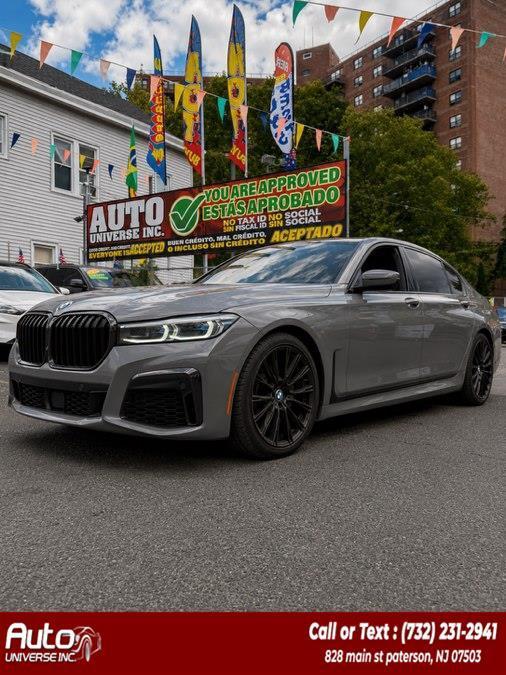 used 2020 BMW 750 car, priced at $25,899