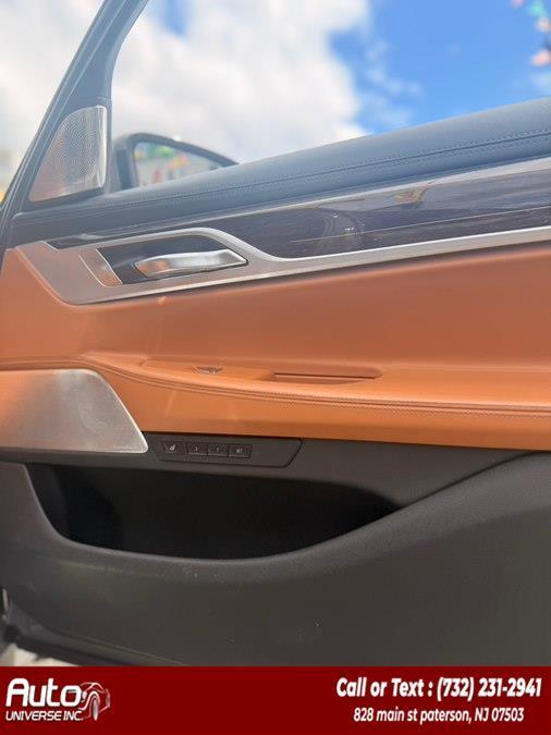 used 2020 BMW 750 car, priced at $25,899