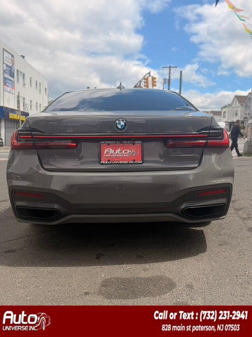 used 2020 BMW 750 car, priced at $25,899