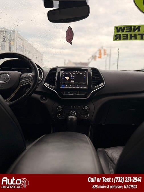 used 2019 Jeep Cherokee car, priced at $8,980