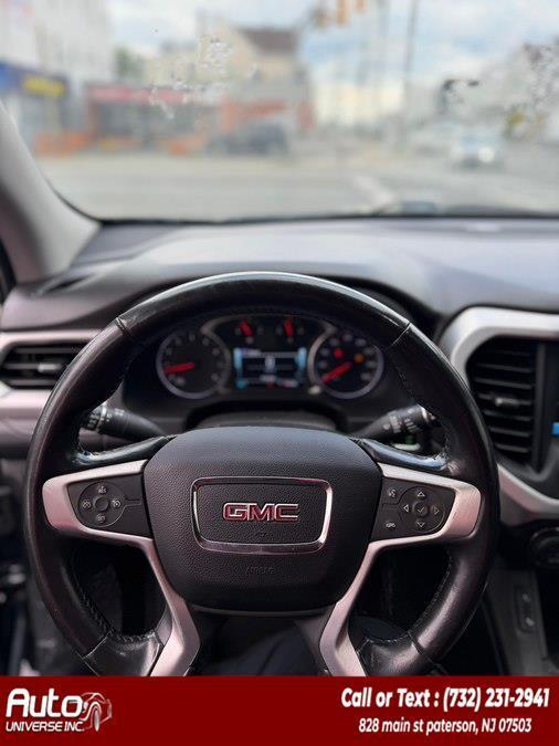 used 2019 GMC Acadia car, priced at $13,999