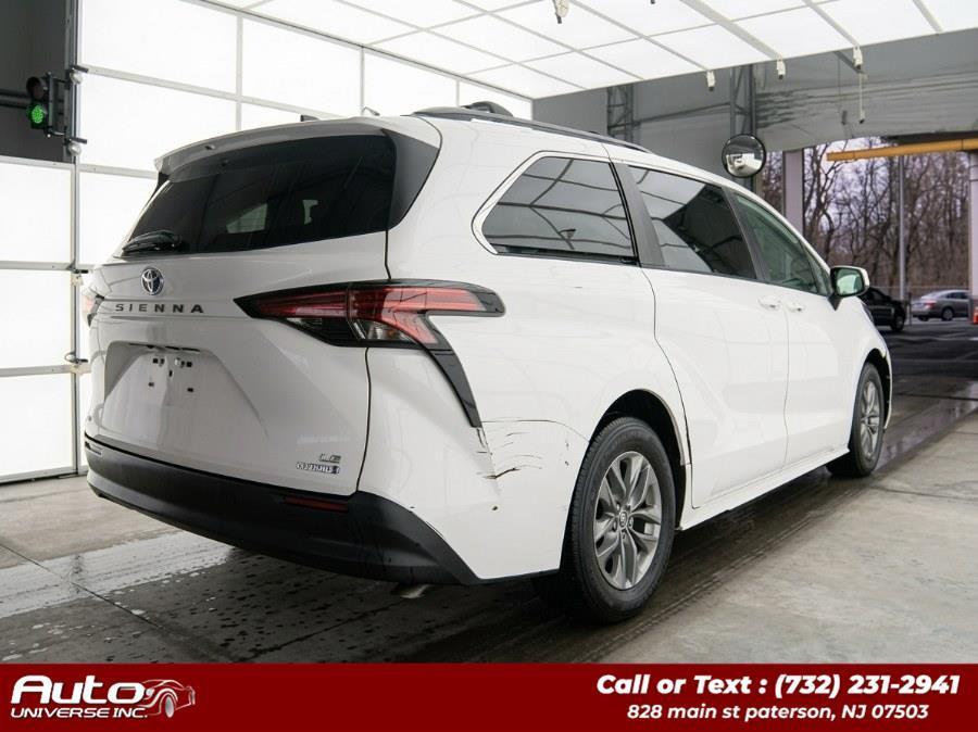 used 2022 Toyota Sienna car, priced at $20,705