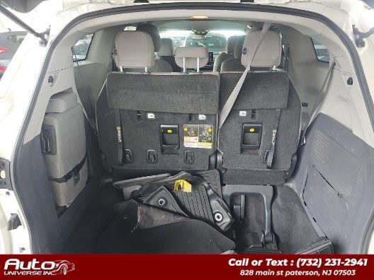 used 2022 Toyota Sienna car, priced at $20,705