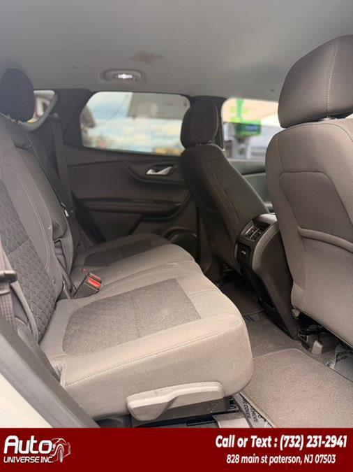 used 2022 Chevrolet Blazer car, priced at $14,820