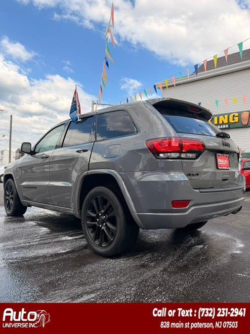 used 2020 Jeep Grand Cherokee car, priced at $16,500