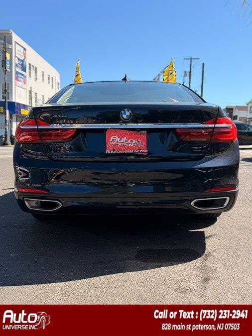 used 2019 BMW 740 car, priced at $12,030