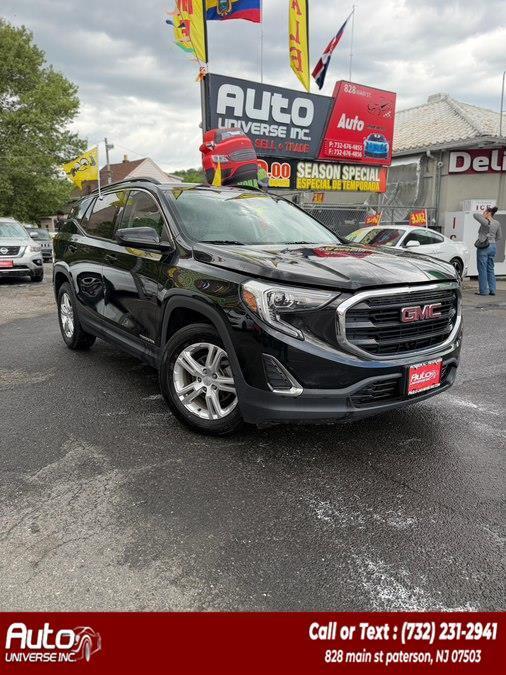used 2020 GMC Terrain car, priced at $11,220