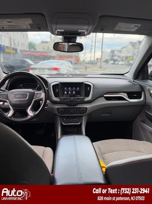 used 2020 GMC Terrain car, priced at $11,220