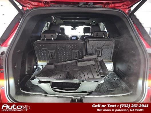 used 2023 Chevrolet Traverse car, priced at $20,300
