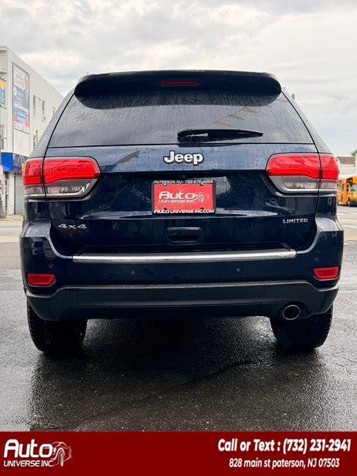 used 2018 Jeep Grand Cherokee car, priced at $14,205