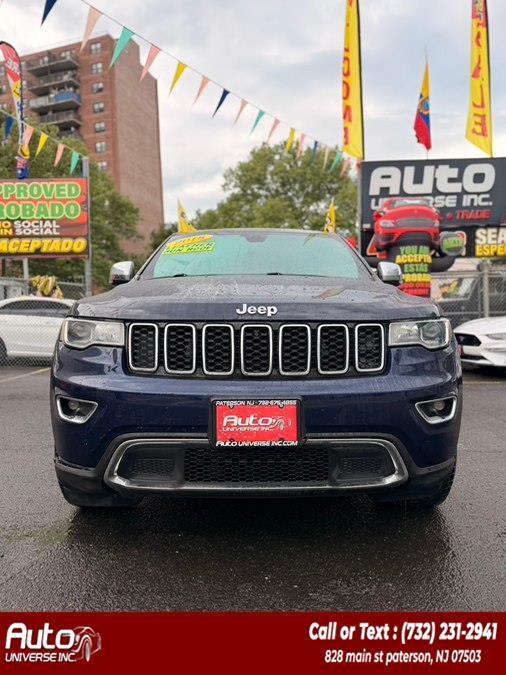 used 2018 Jeep Grand Cherokee car, priced at $14,205