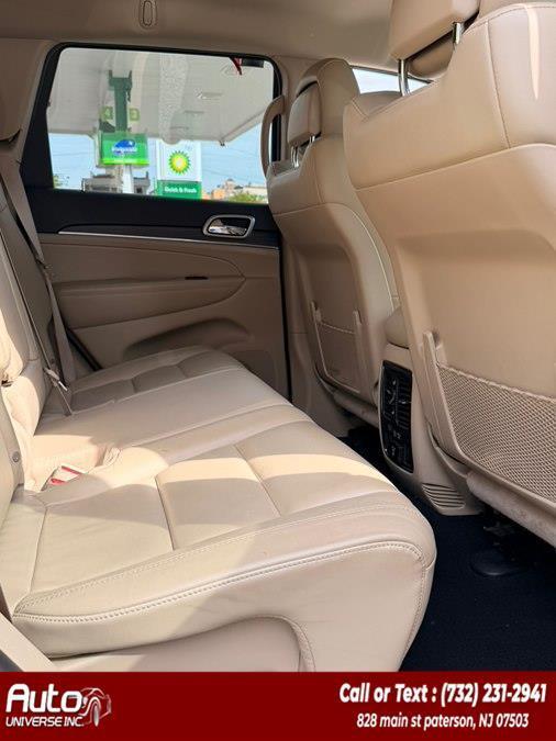 used 2019 Jeep Grand Cherokee car, priced at $14,210
