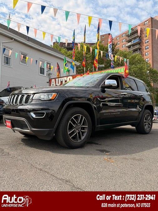 used 2019 Jeep Grand Cherokee car, priced at $14,210