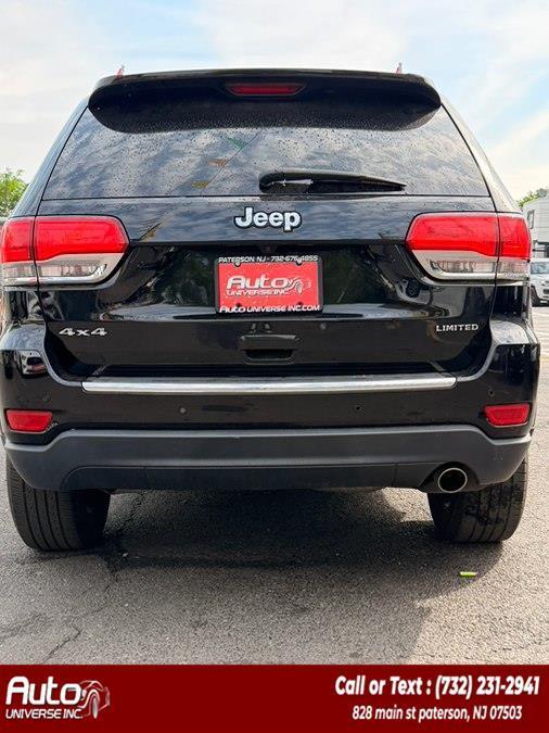 used 2019 Jeep Grand Cherokee car, priced at $14,210
