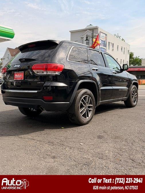 used 2019 Jeep Grand Cherokee car, priced at $14,210
