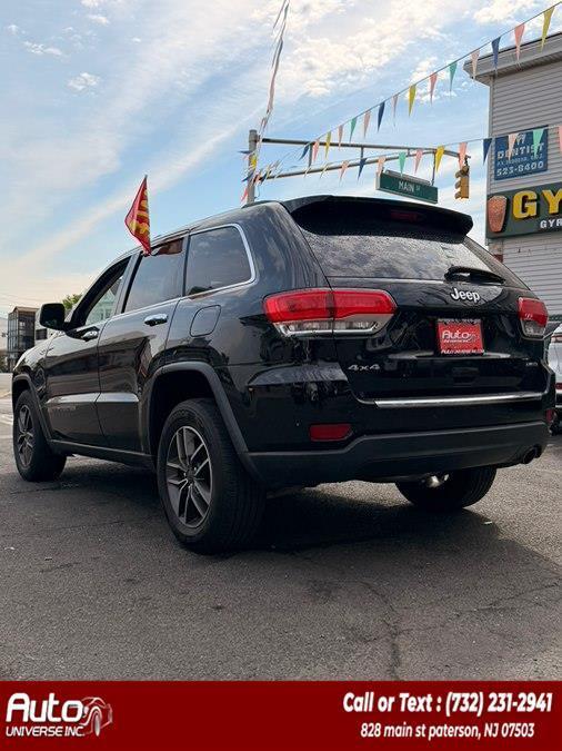 used 2019 Jeep Grand Cherokee car, priced at $14,210