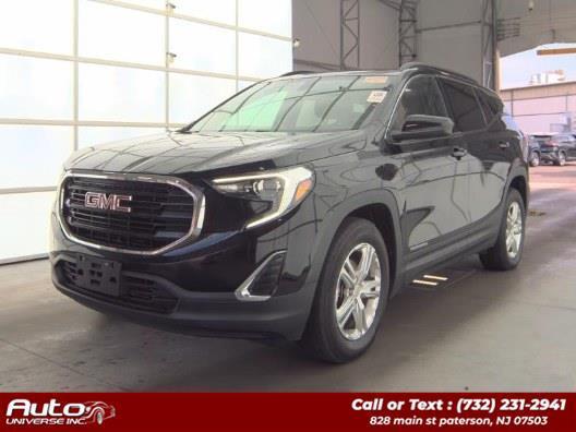 used 2018 GMC Terrain car