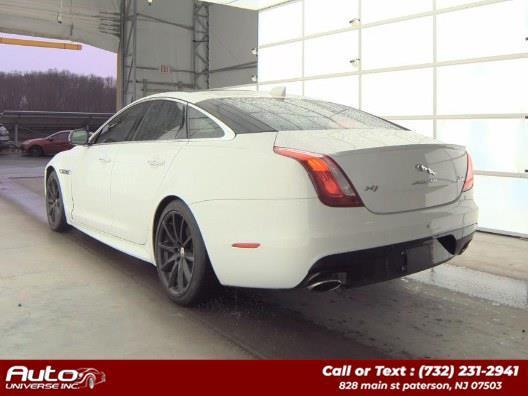 used 2017 Jaguar XJ car, priced at $16,900