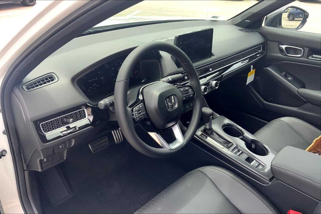 new 2026 Honda Civic Hybrid car, priced at $32,072