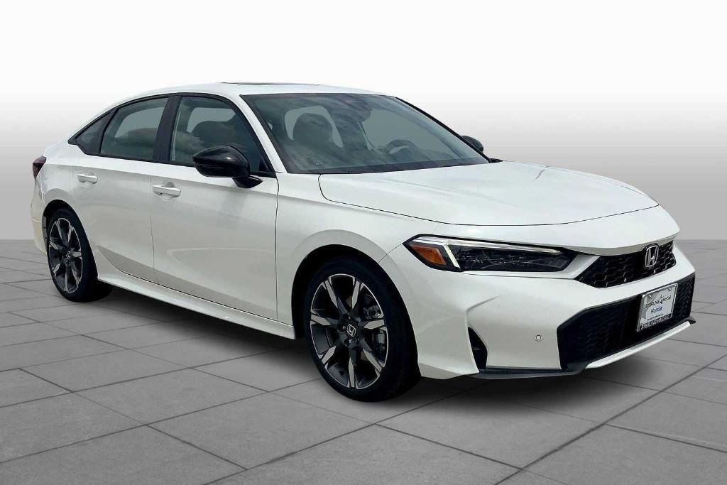 new 2026 Honda Civic Hybrid car, priced at $32,072