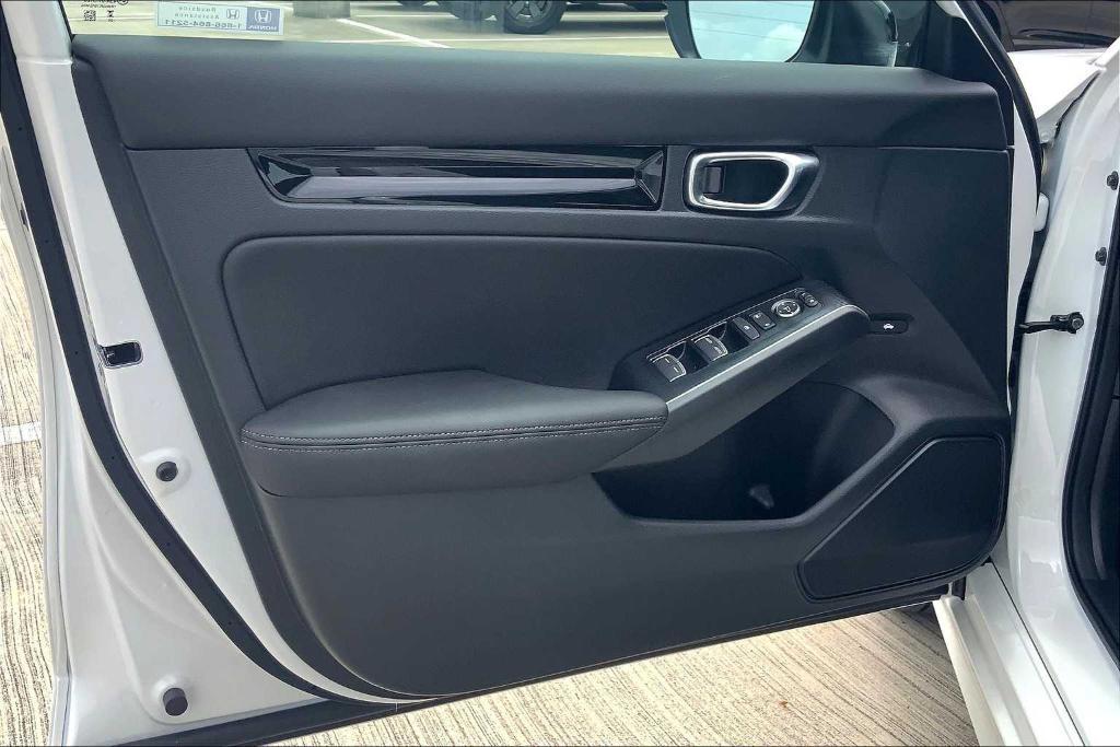 new 2026 Honda Civic Hybrid car, priced at $32,072