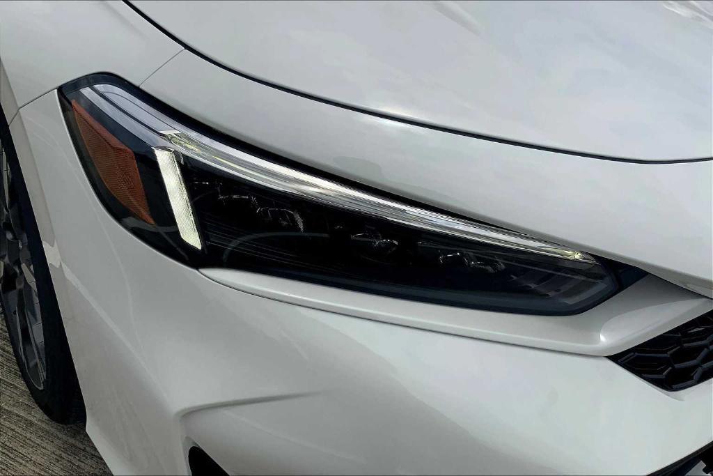 new 2026 Honda Civic Hybrid car, priced at $32,072