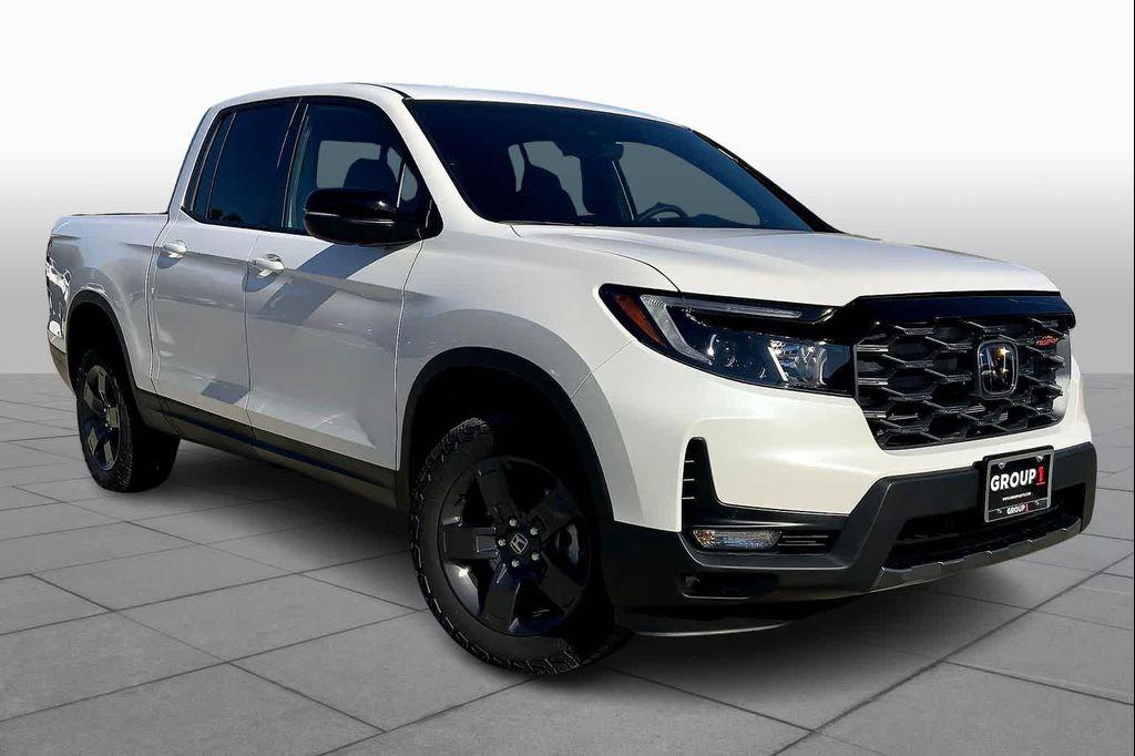 new 2026 Honda Ridgeline car, priced at $45,441