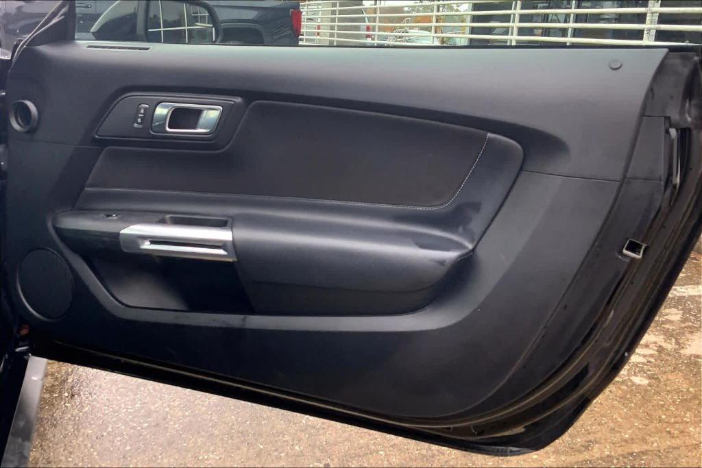 used 2018 Ford Mustang car, priced at $16,491