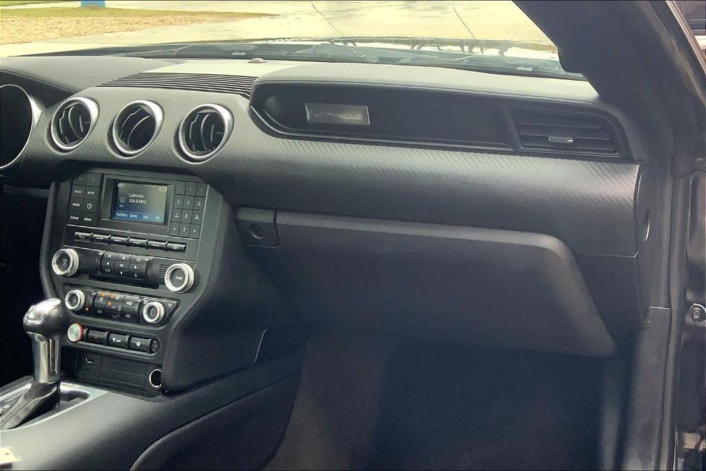 used 2018 Ford Mustang car, priced at $16,491