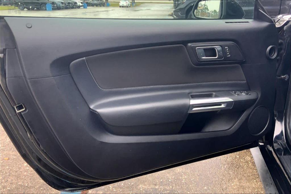 used 2018 Ford Mustang car, priced at $16,491