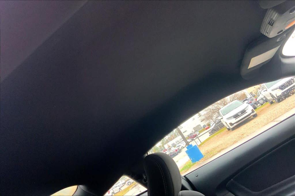 used 2018 Ford Mustang car, priced at $16,491