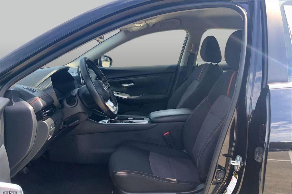 used 2025 Nissan Sentra car, priced at $21,216