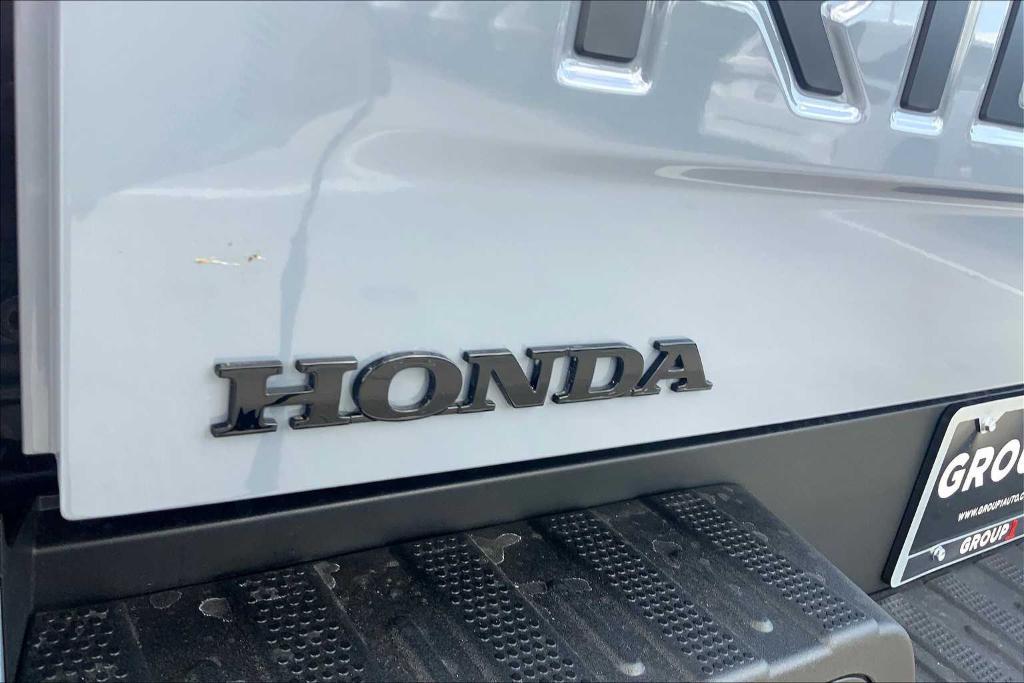 new 2026 Honda Ridgeline car, priced at $46,319