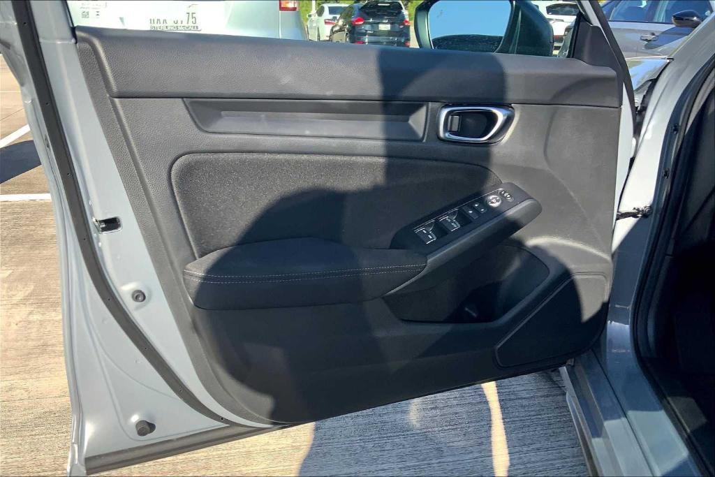 new 2026 Honda Civic car, priced at $28,493