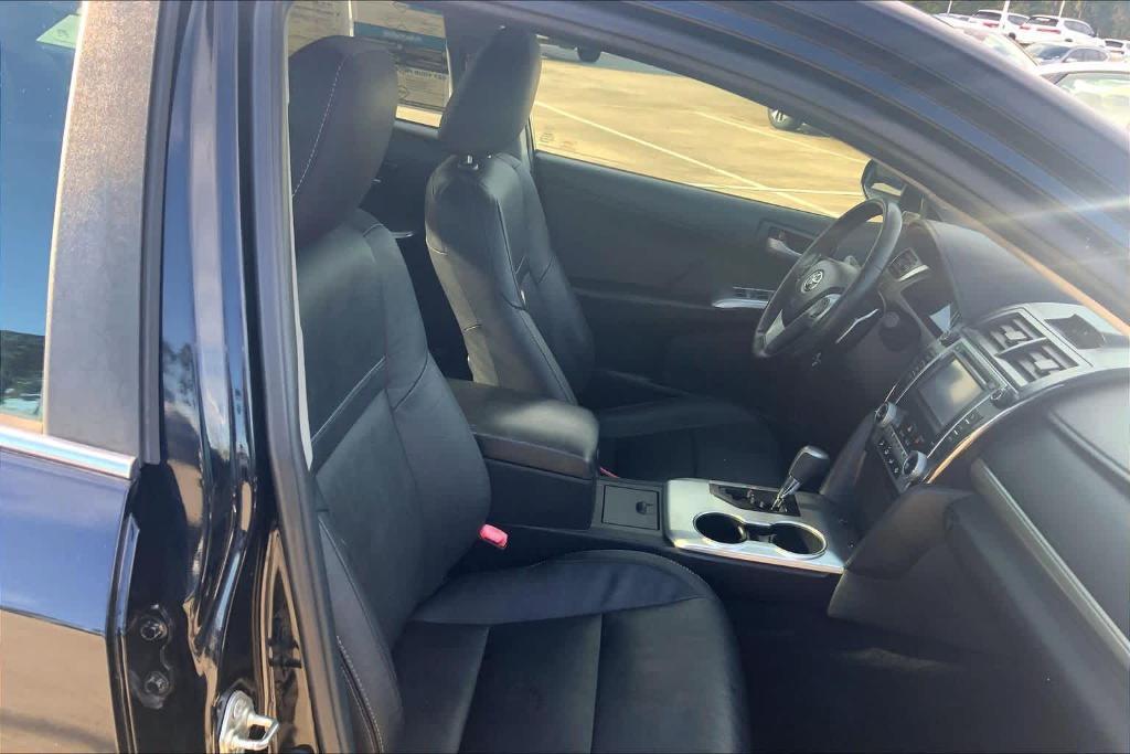 used 2013 Toyota Camry car, priced at $9,491