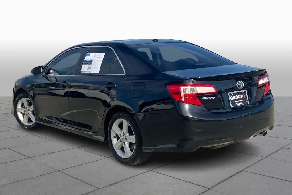 used 2013 Toyota Camry car, priced at $9,491