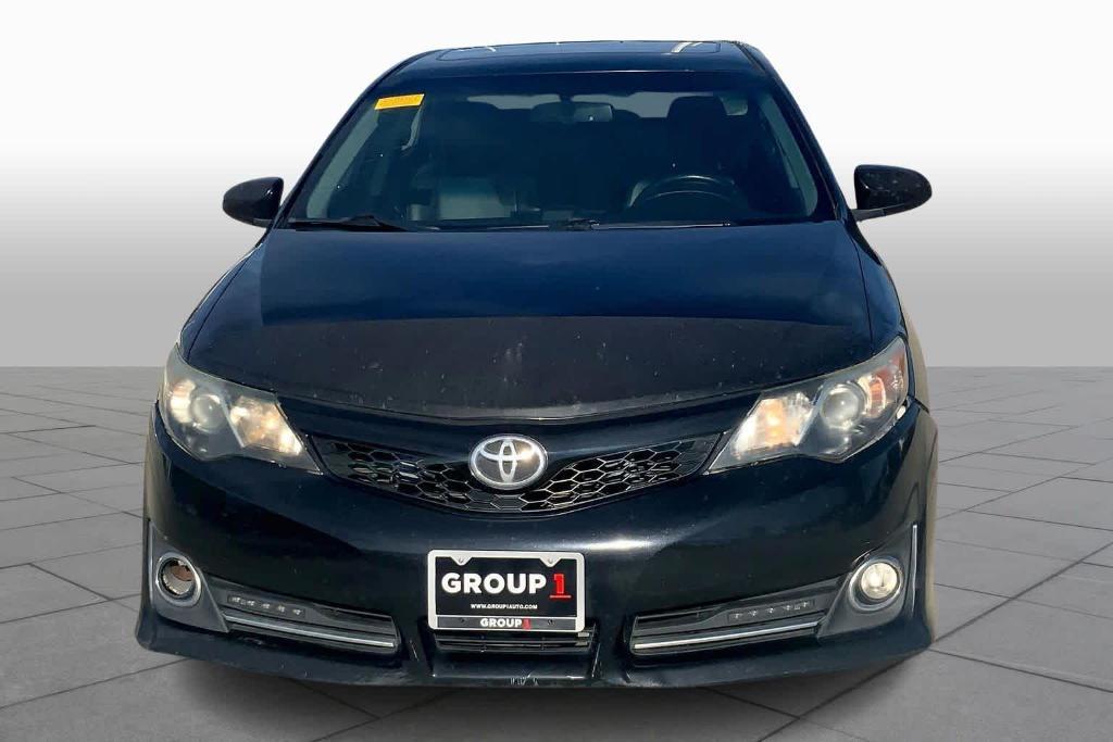 used 2013 Toyota Camry car, priced at $9,491