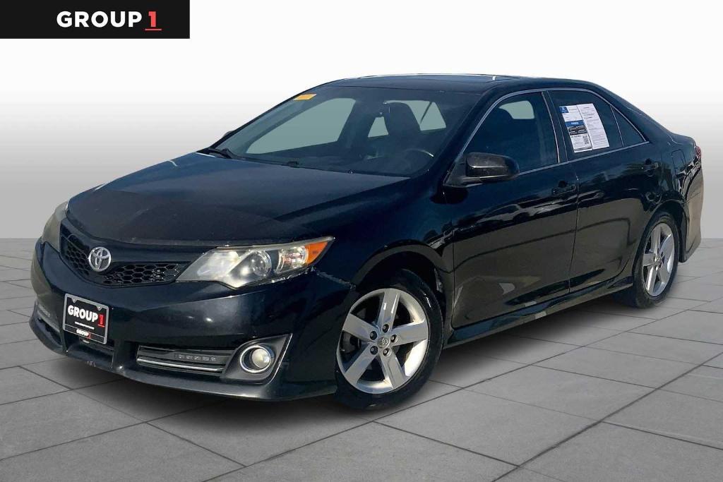 used 2013 Toyota Camry car, priced at $9,491